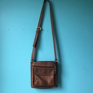 Fossil Crossbody